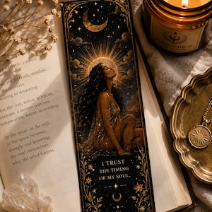 Divine Alignment Collection Bookmarks