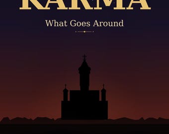 Magic Tales Book, Village Doctor Tale, Karma Narrative, Fairy Legend