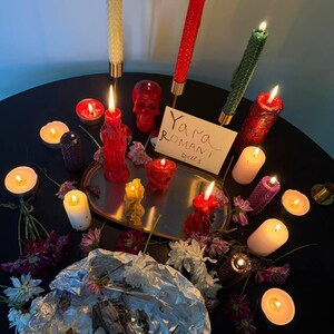 Contact Me Spell - Make Him Text & Call, Same Day Romani Casting, Photo Proof image 8