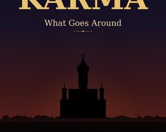 Book - village doctor magic tale - karma