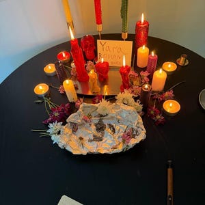 Contact Me Spell - Make Him Text & Call, Same Day Romani Casting, Photo Proof image 5