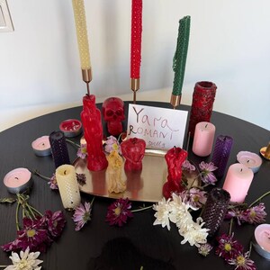 Contact Me Spell - Make Him Text & Call, Same Day Romani Casting, Photo Proof image 7