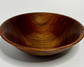 Black Walnut Bowl