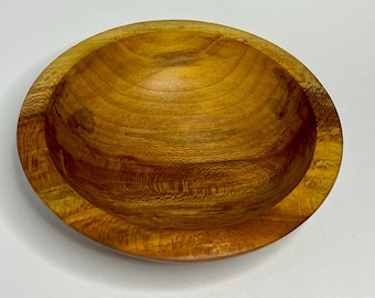 Spalted Sycamore Bowl