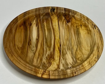Spalted Ambrosia Maple Cheese Plate