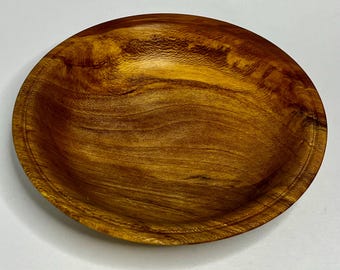 Spalted Sycamore Bowl
