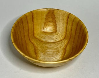 Clean Grain Ash Bowl