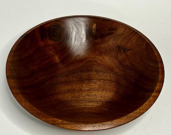 Black Walnut Bowl