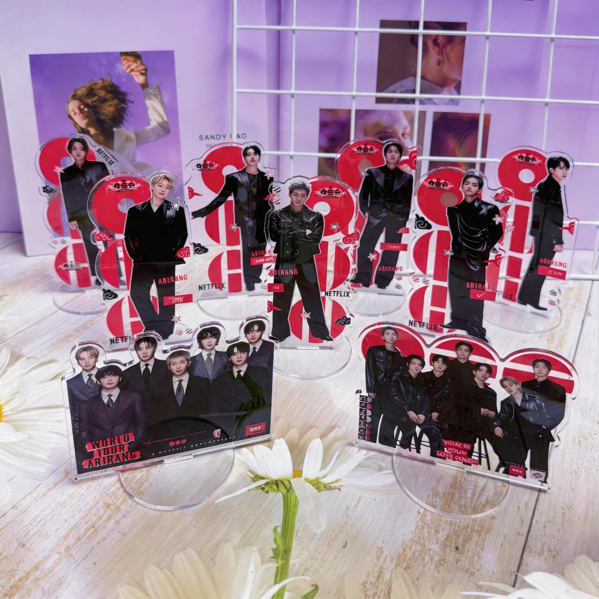 Bts Case Samsung Flip - Etsy
