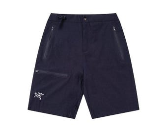 Pantaloncini leggeri Arcteryx Gamma, pantaloncini impermeabili per uomo e donna