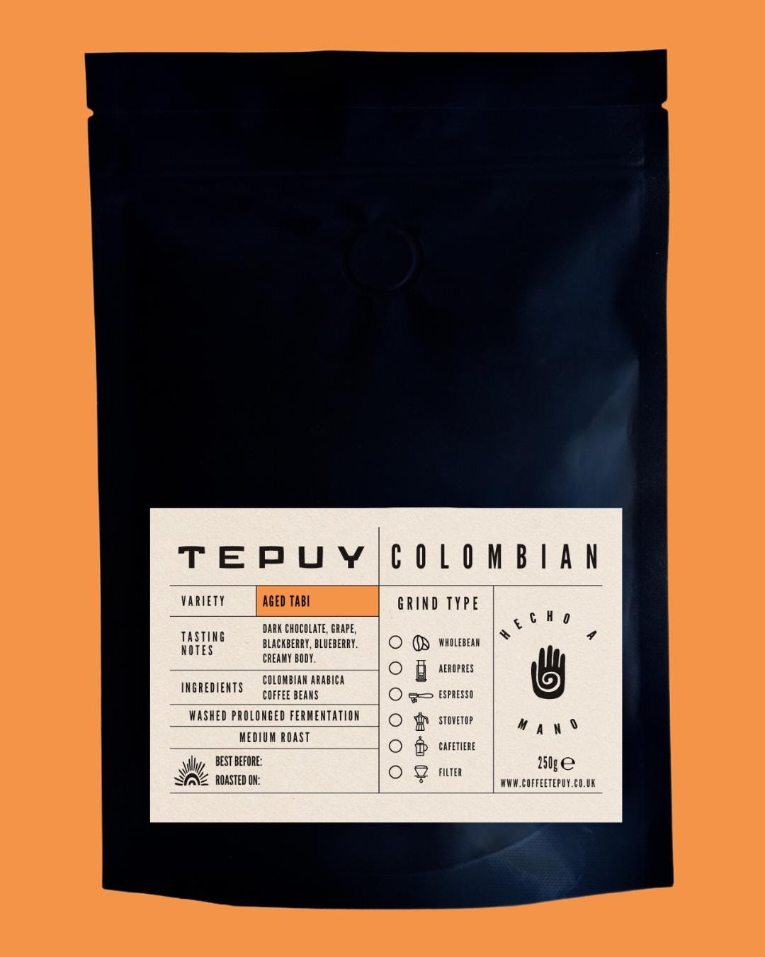 Tepuy R Mix Coffee Tepuy Aged Tabi - Etsy