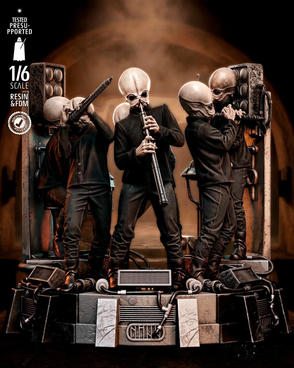 Cantina band - Etsy 日本