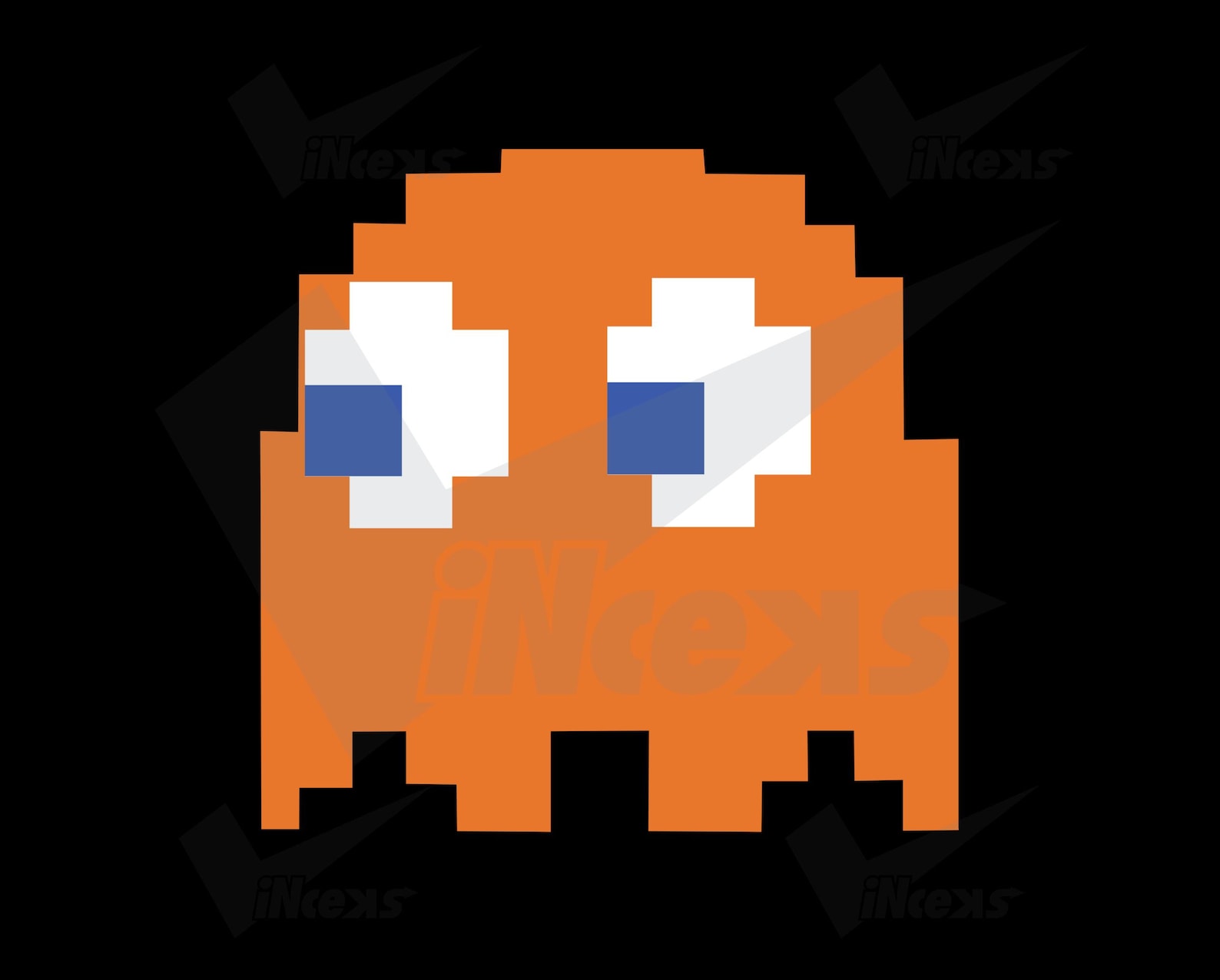 Packman Svg Cut File Cricut | Pacman Clipart | Pac-man Decal Sticker ...