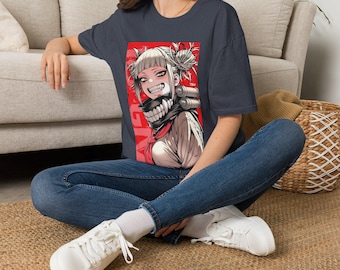 Camiseta MHA TOGA