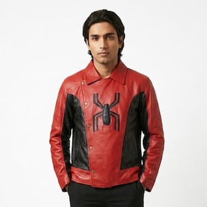Leather Biker Jacket, Motorcycle Jacket, Moto Jacket, Cafe Racer Jacket, Asymmetrical Jacket, Cropped Leather Coat, Real Leather Jacket, Genuine Cowhide, Lambskin Jacket, Vintage Biker Jacket, Streetwear Jacket, Goth Leather Jacket, Gift For Him, Gift For Her, Men Biker Jacket, Jacket for men, jacket for women.