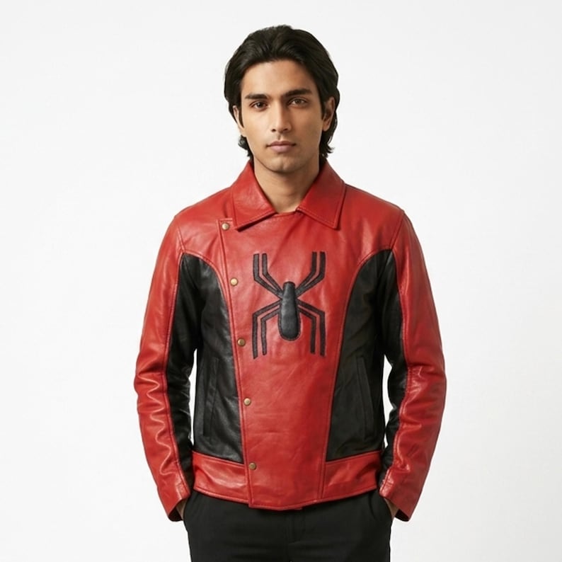 Leather Biker Jacket, Motorcycle Jacket, Moto Jacket, Cafe Racer Jacket, Asymmetrical Jacket, Cropped Leather Coat, Real Leather Jacket, Genuine Cowhide, Lambskin Jacket, Vintage Biker Jacket, Streetwear Jacket, Goth Leather Jacket, Gift For Him, Gift For Her, Men Biker Jacket, Jacket for men, jacket for women.
