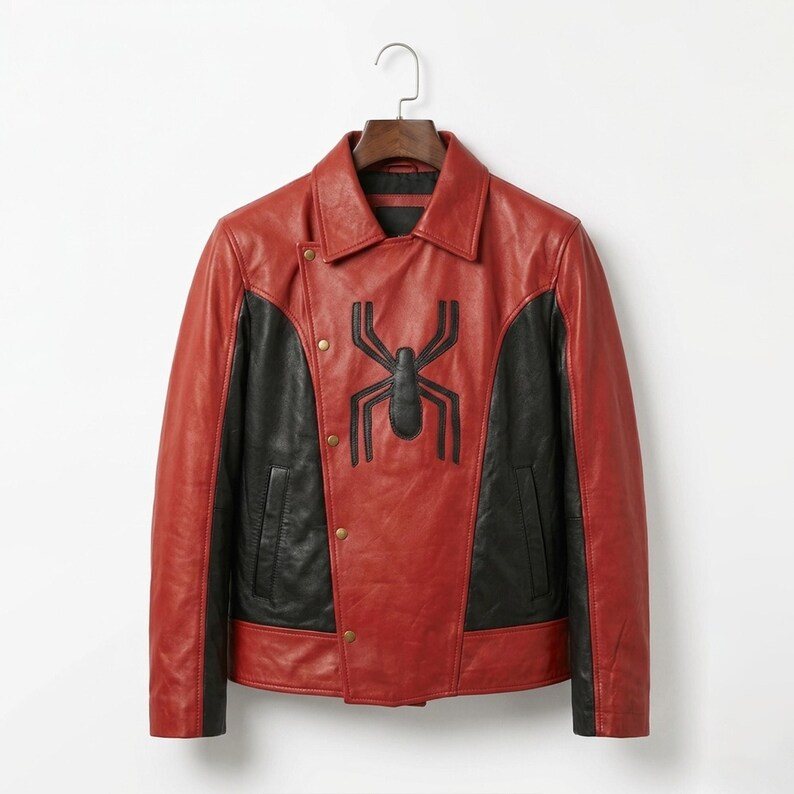 Leather Biker Jacket, Motorcycle Jacket, Moto Jacket, Cafe Racer Jacket, Asymmetrical Jacket, Cropped Leather Coat, Real Leather Jacket, Genuine Cowhide, Lambskin Jacket, Vintage Biker Jacket, Streetwear Jacket, Goth Leather Jacket, Gift For Him, Gift For Her, Men Biker Jacket, Jacket for men, jacket for women.