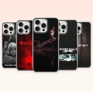 Silent Hill Phone Case - Etsy Silent Hill Phone Case - Etsy