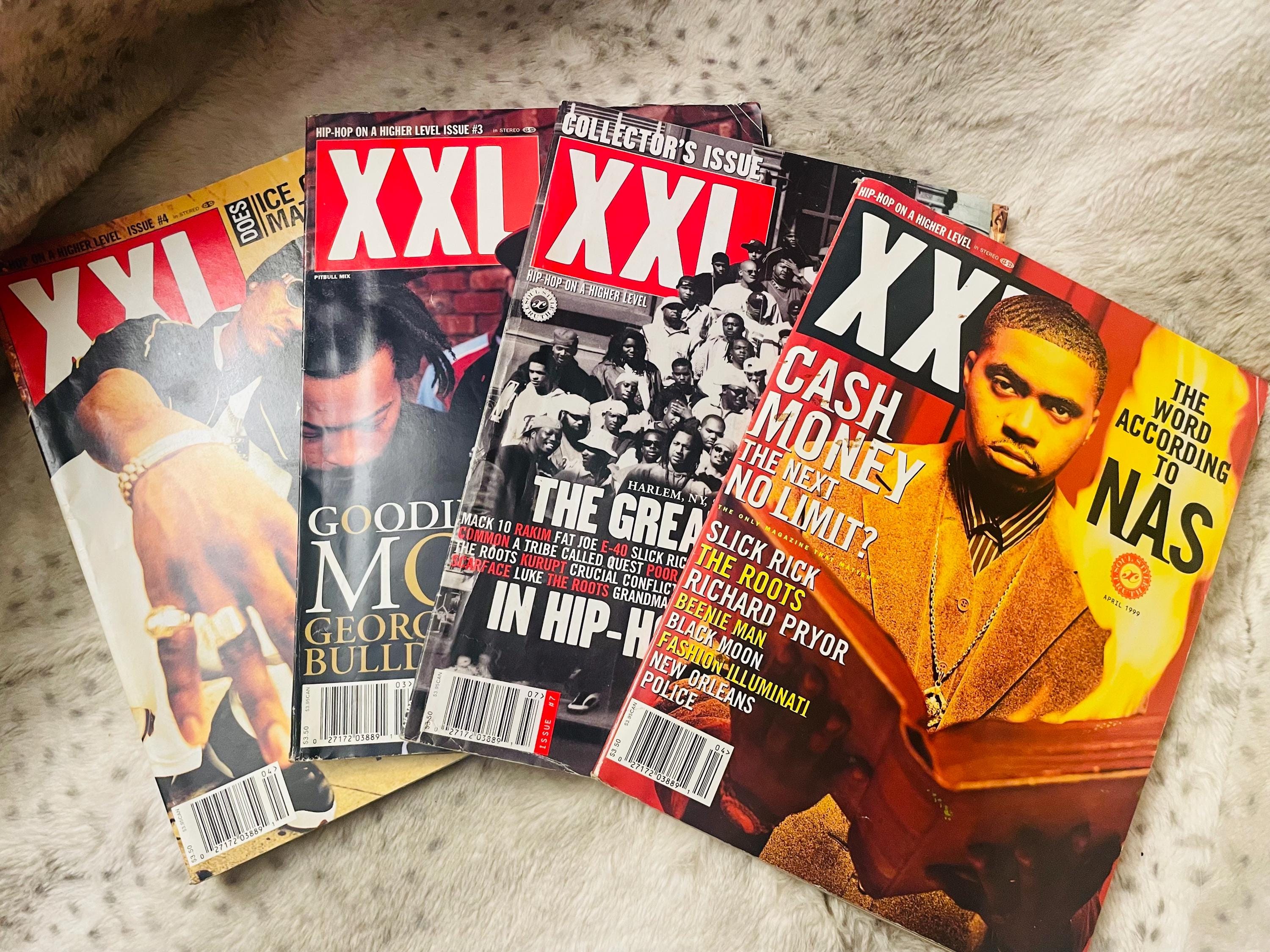 Xxl Magazine Vintage - Etsy