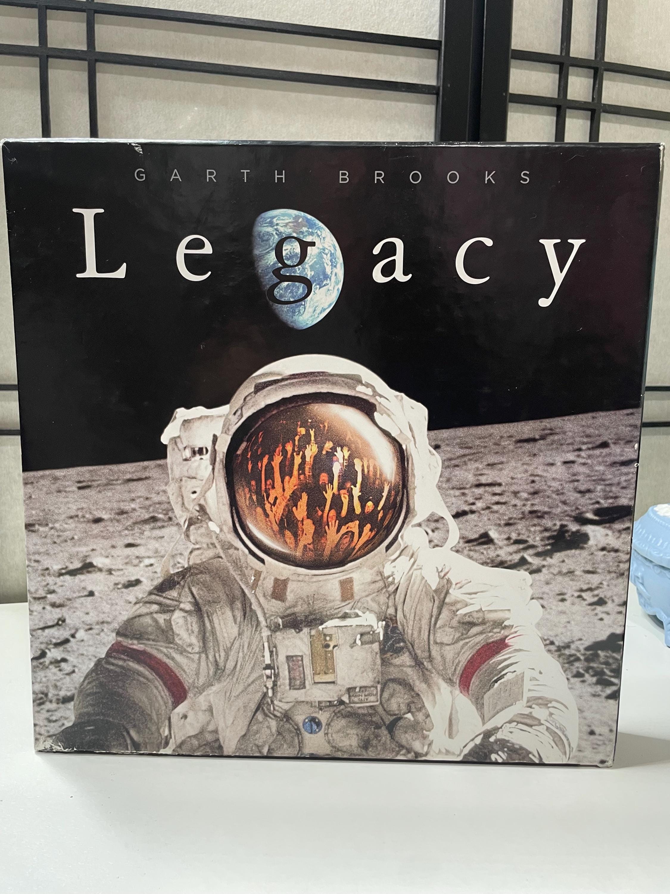 4 Record Box Set - Etsy