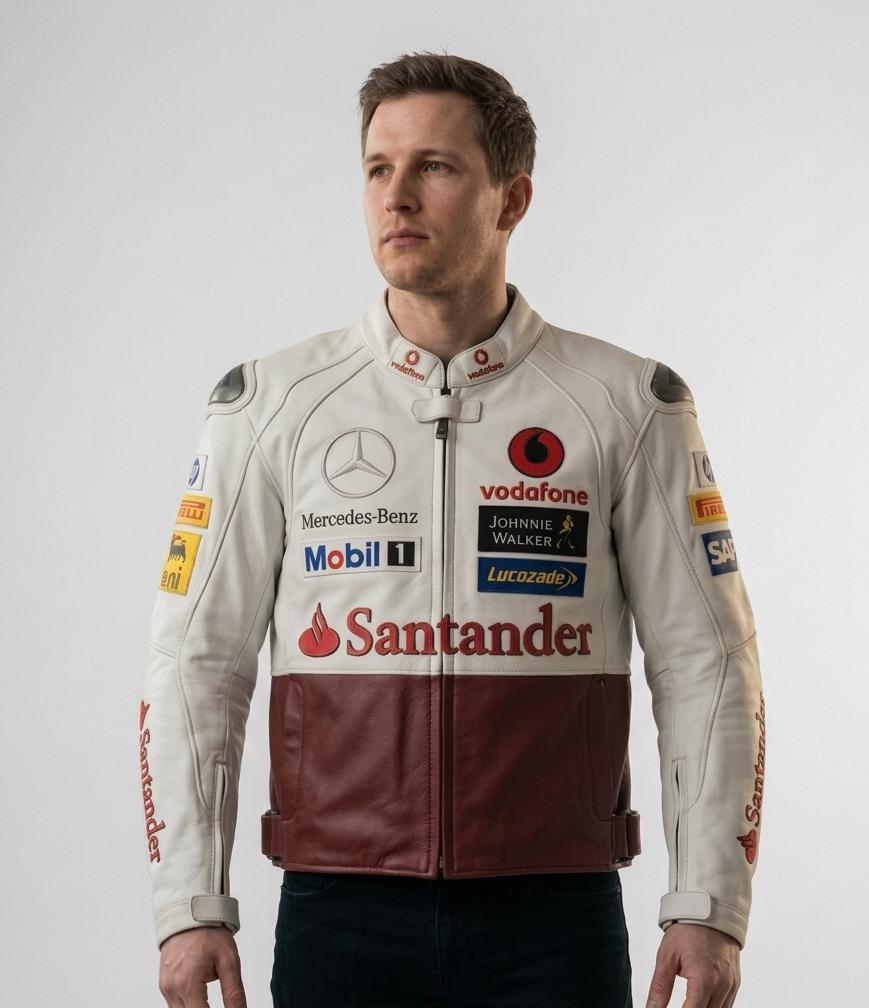 Racing jacket vintage mclaren mercedes - Etsy 日本
