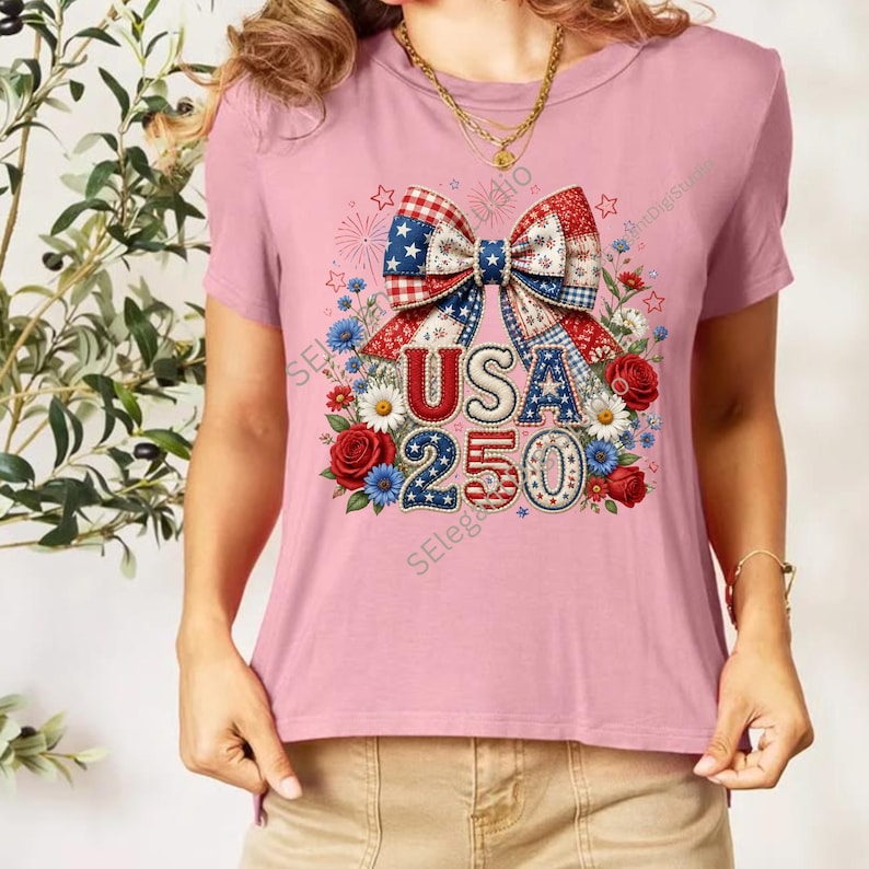 4th of july png Bundle, Patriotic png bundle, usa bow png, Coquette png bundle, Independence Day Sublimation Design, Instant Download image 4