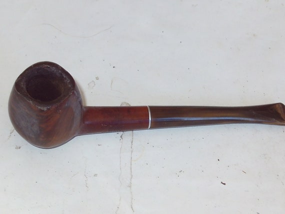 Vintage Emperor Selected Bruyere Standard 4 panel Estate Tobacco Smoking Pipe