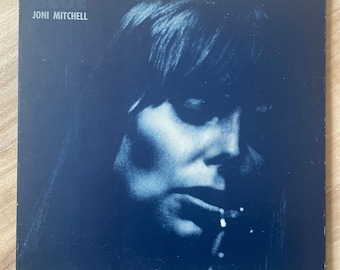 Joni Mitchell - Blue - 1971 - Etsy