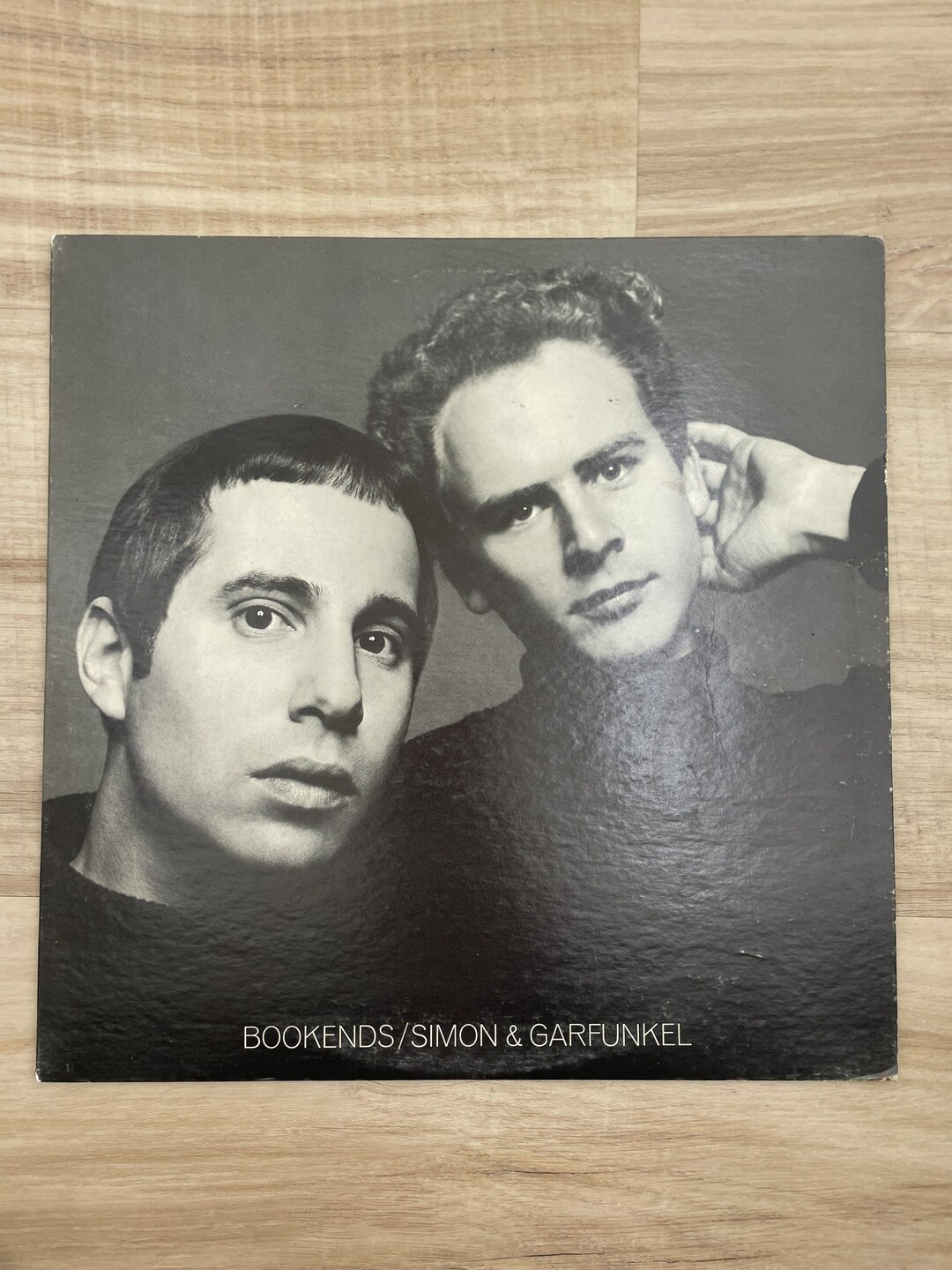 1968 Simon & Garfunkel Bookends Vinyl Record VG - Etsy