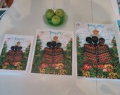 THREE SISTERS