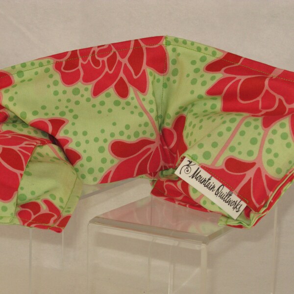 Washable Microwave Heating Pads / Rice Bags / Flax Neck Wraps / Foot Warmers / Eye Pillows