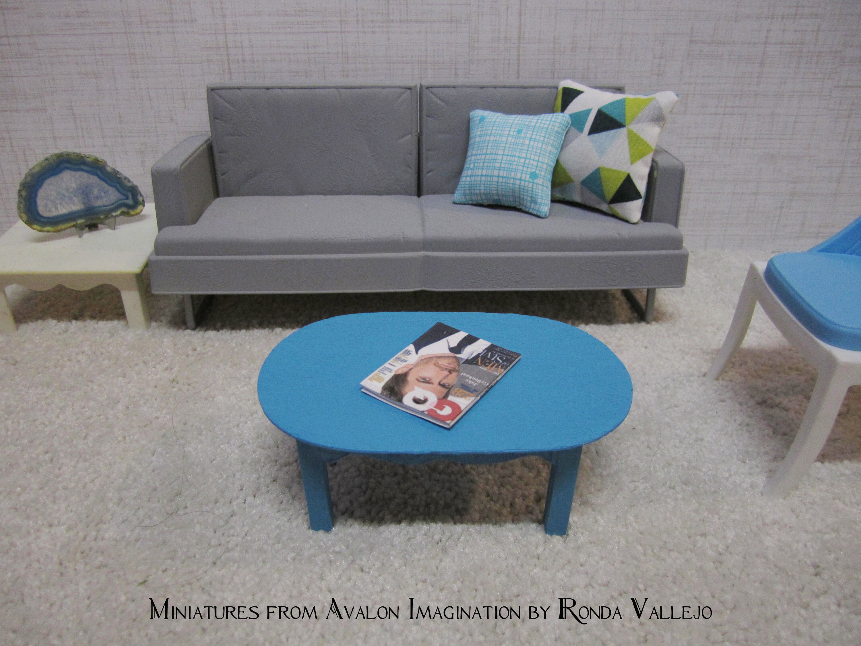 used barbie furniture