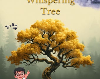 The Whispering Tree of Eldoria Kindergeschichte, Verantwortungsmoral (Digitaler Download)