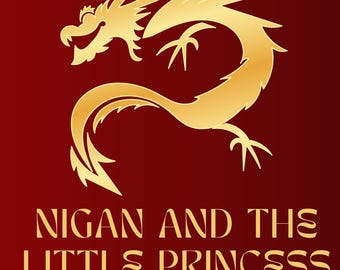 Nigan und die kleine Prinzessin Märchenbuch für Kinder, Märchenhafte Gute-Nacht-Geschichte (Digitaler Download)