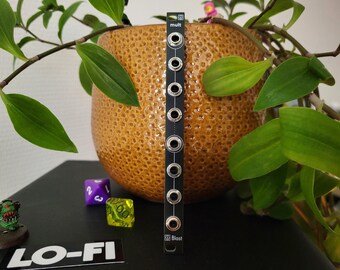 mult - Eurorack synth passief multiple - Blast Modular