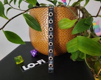 sum - Eurorack synth passieve mixer - Blast Modular