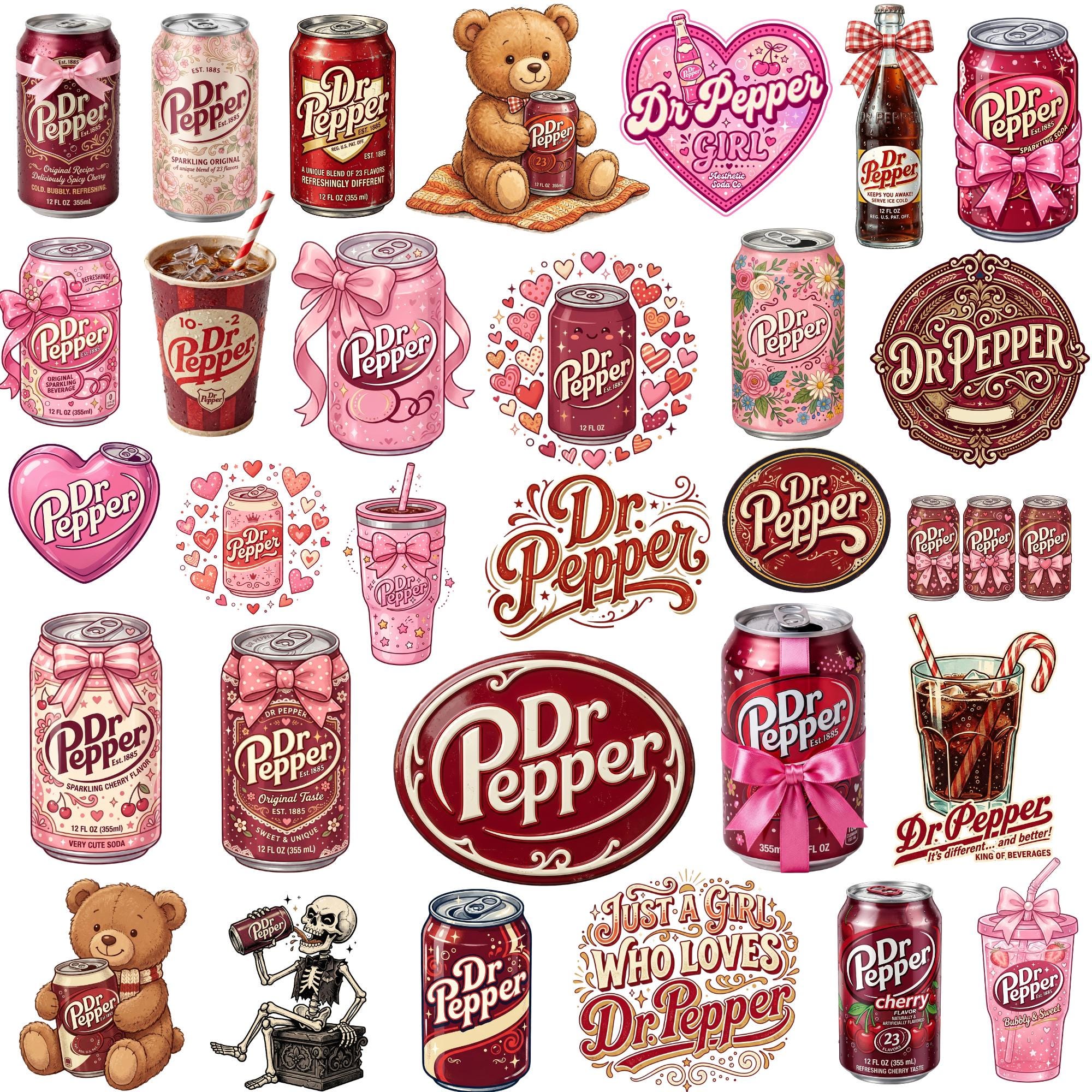 Vintage dr.pepper bottles - Etsy 日本