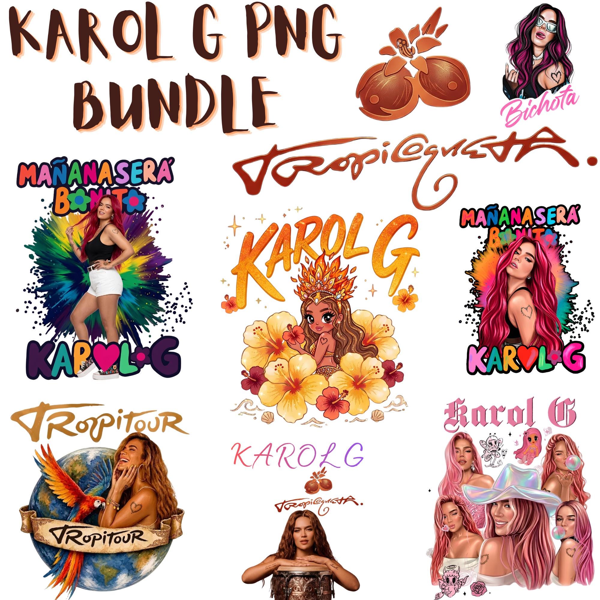 Karol g tour shirt - Etsy 日本