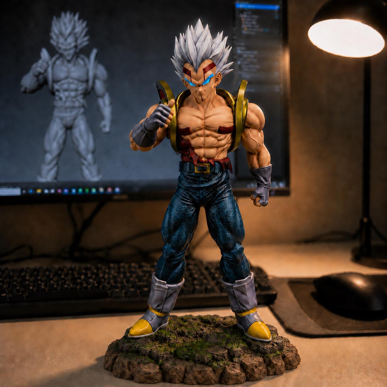 Dragon ball gt figure - Etsy 日本