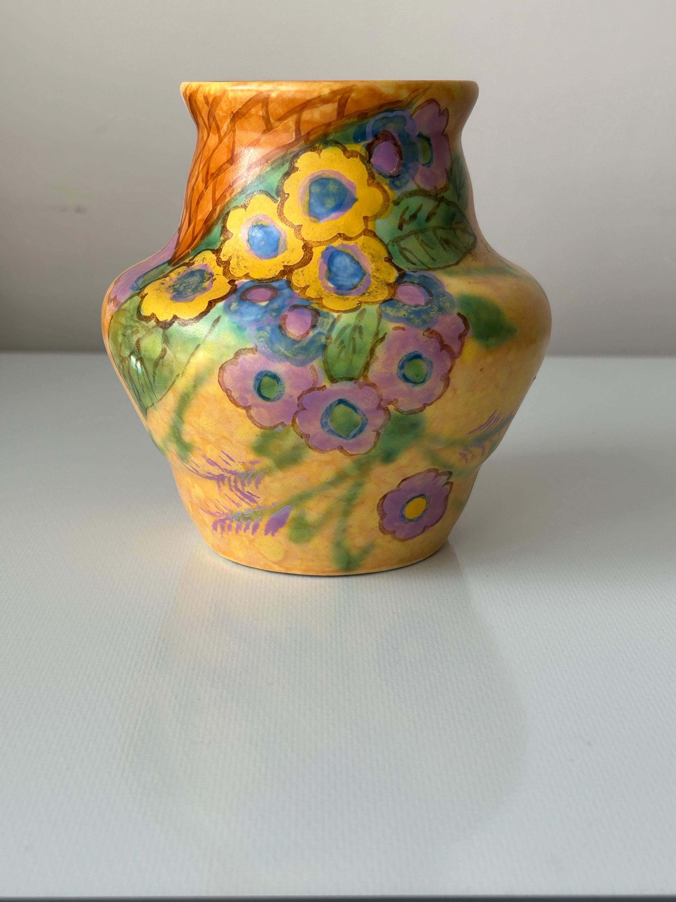 1930 Vase - Etsy UK