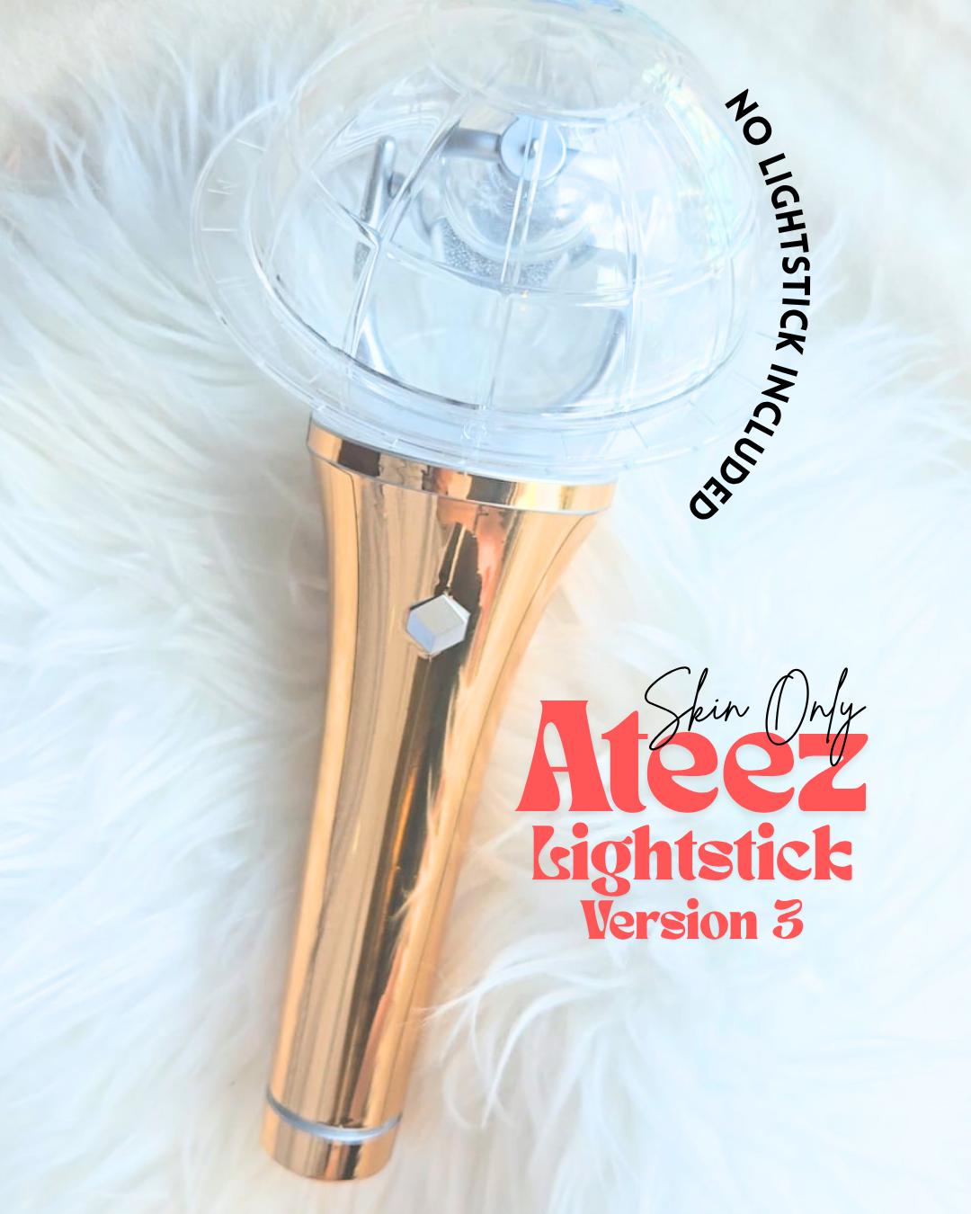 Ateez lightstick cover - Etsy 日本