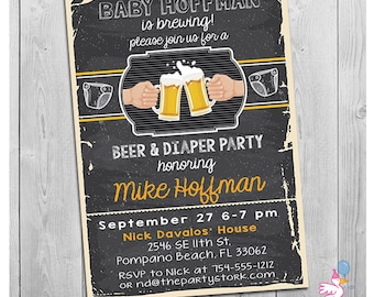Diaper party ideas for guys 2025