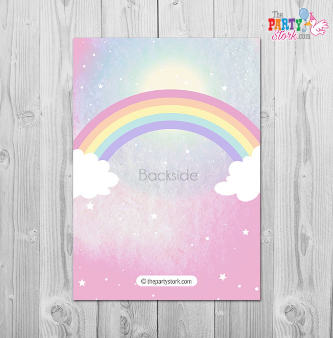 Unicorn Invitation Unicorn Printables Unicorn Invite - Etsy