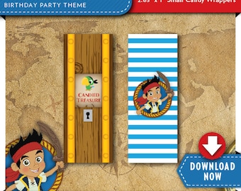Jake Pirate Party | Etsy