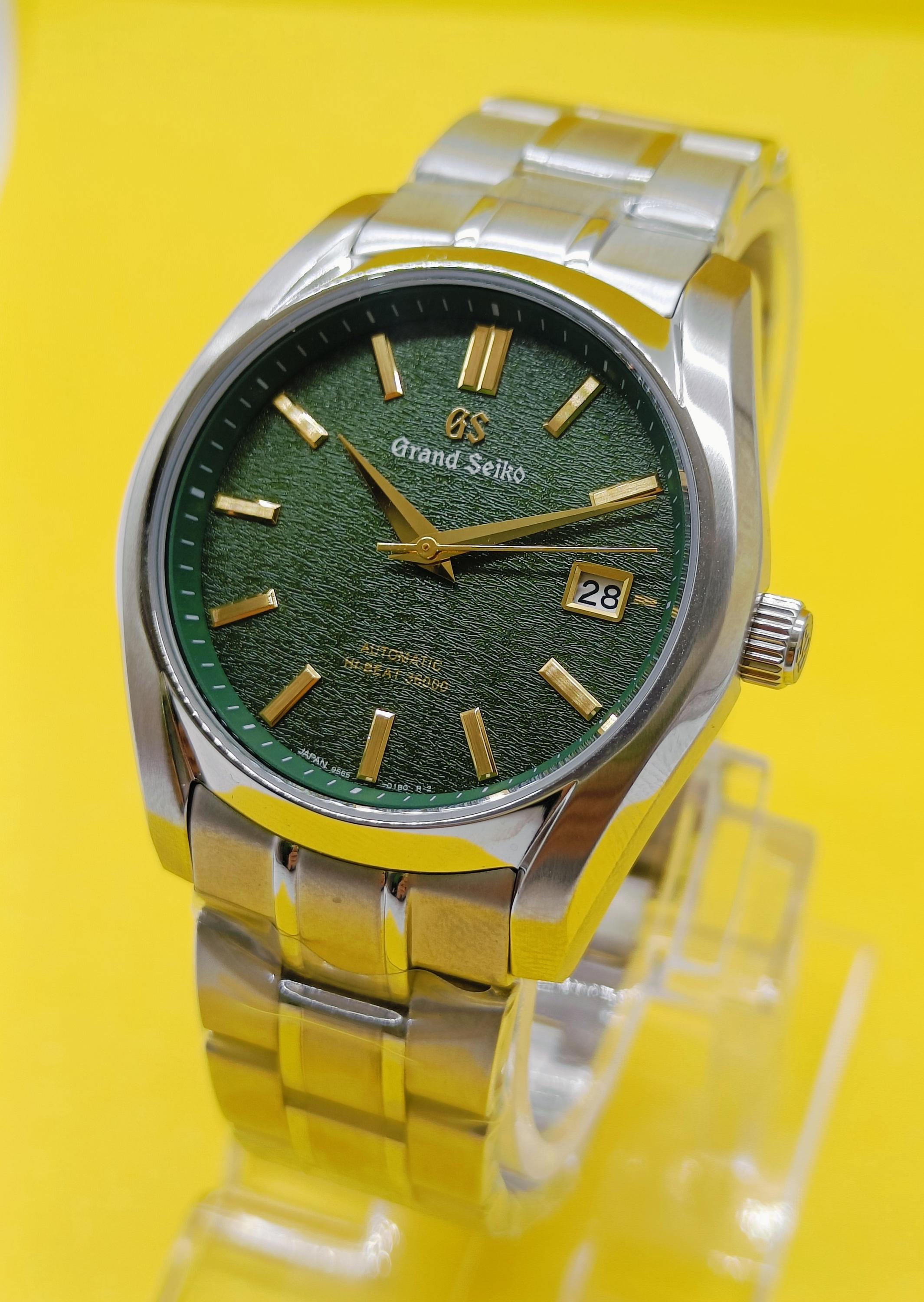 Grand seiko mod - Etsy 日本