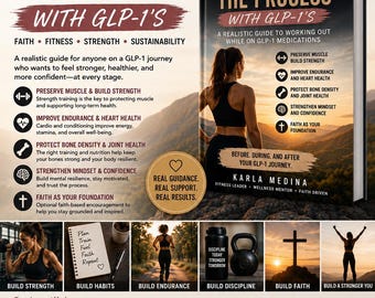 Strength Through the Process with GLP1's
