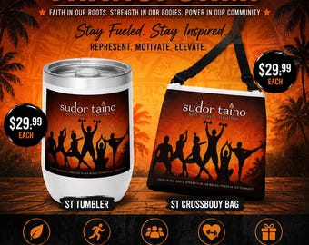 STGF Chill Tumbler