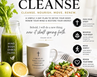 3 Day Reset & Renewal