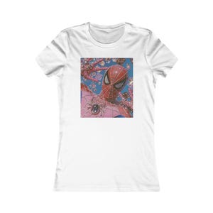Spider-Man Women's Tee Bild 1
