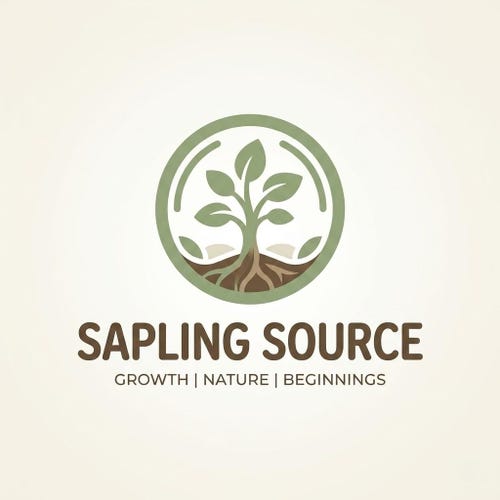 Sapling Source Control SaplingSource - Etsy